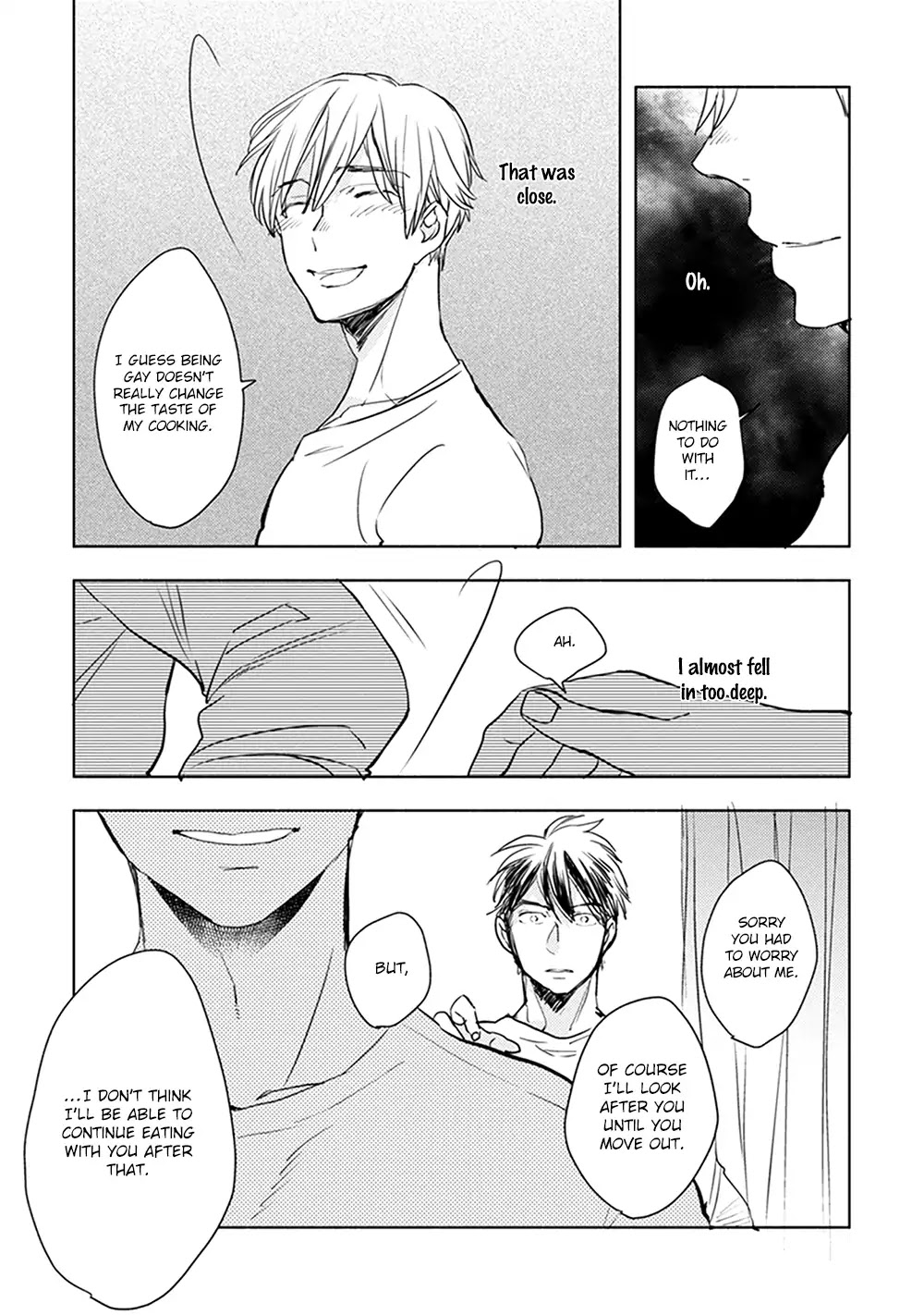 Renchin! Chapter 2 page 32 - Chapter 2