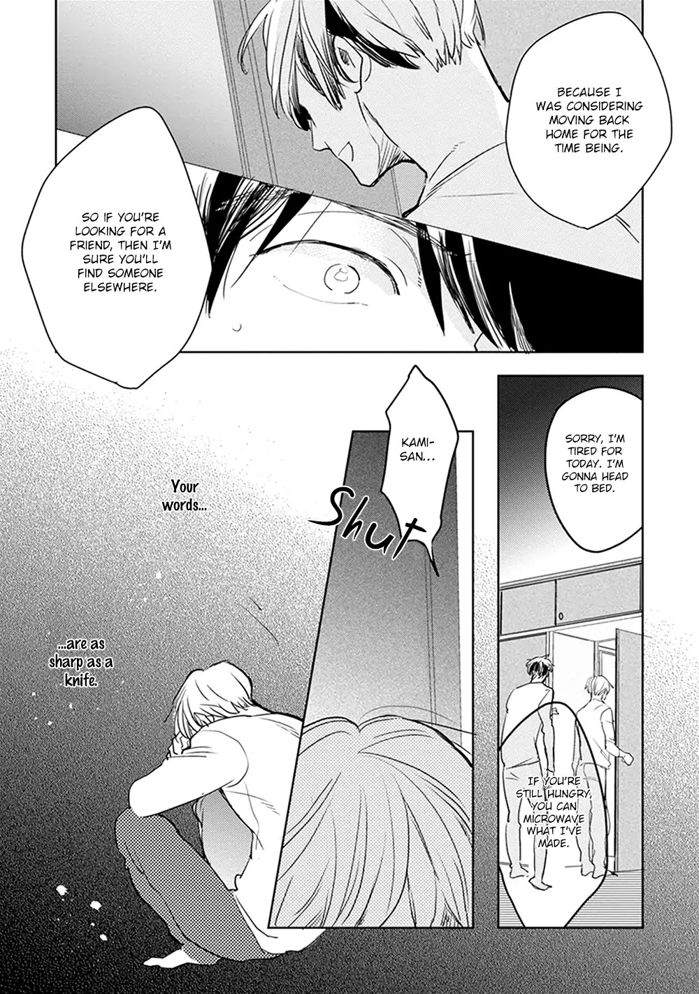Renchin! Chapter 2 page 33 - Chapter 2