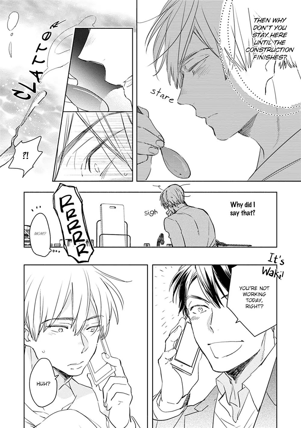 Renchin! Chapter 2 page 5 - Chapter 2