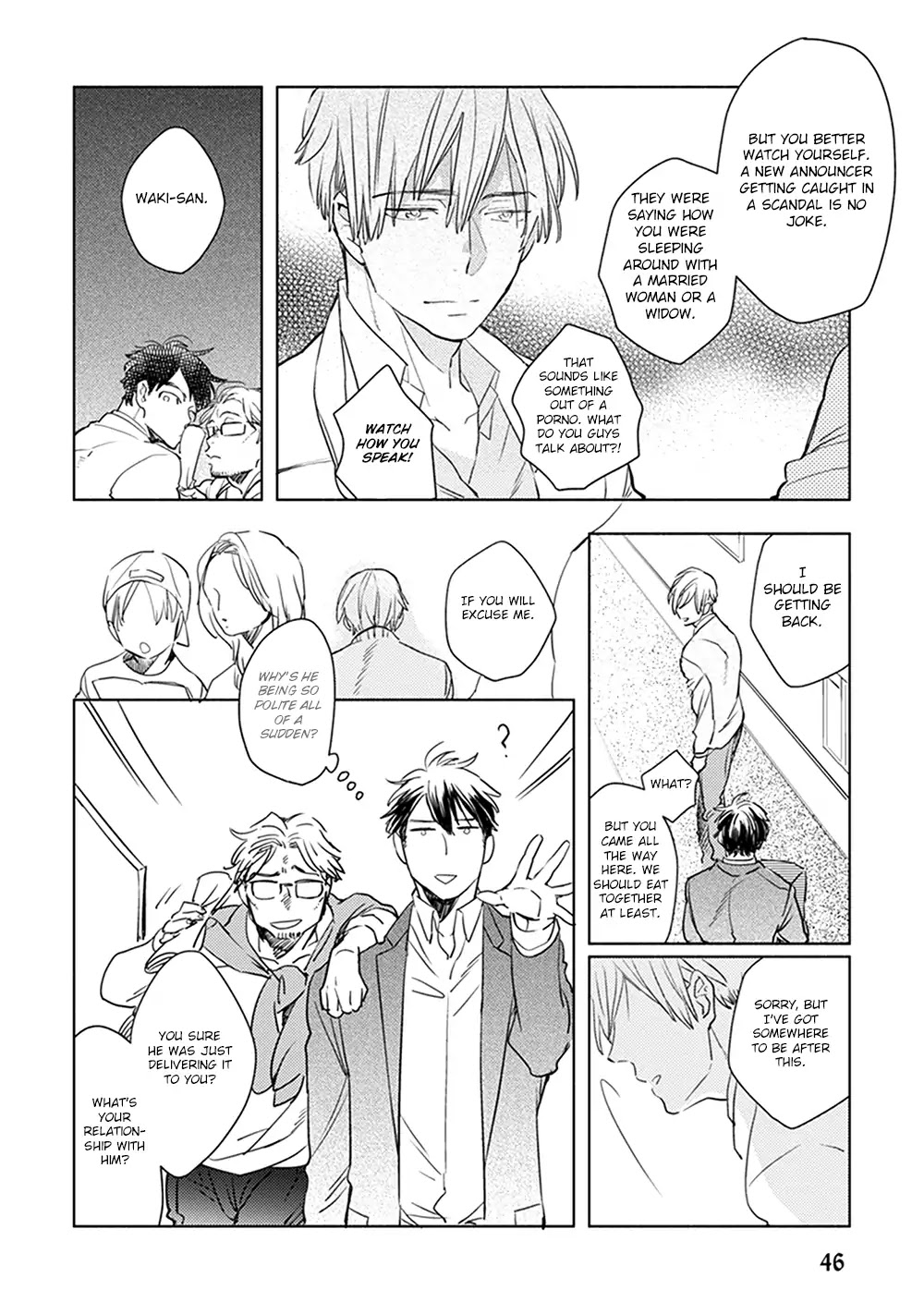 Renchin! Chapter 2 page 9 - Chapter 2