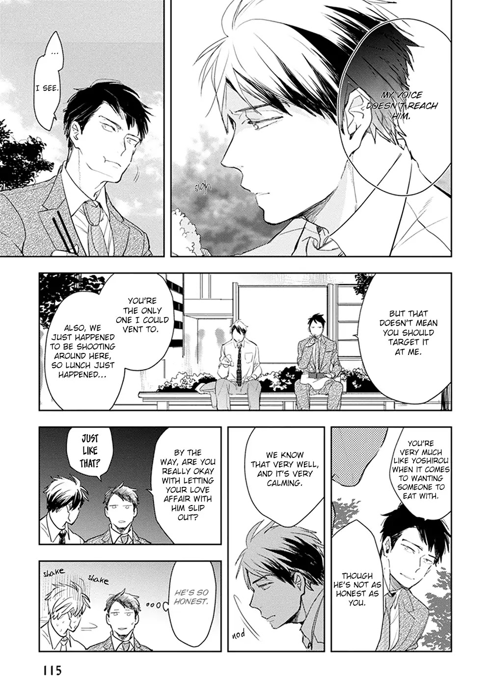 Renchin! Chapter 4 page 10 - Chapter 4