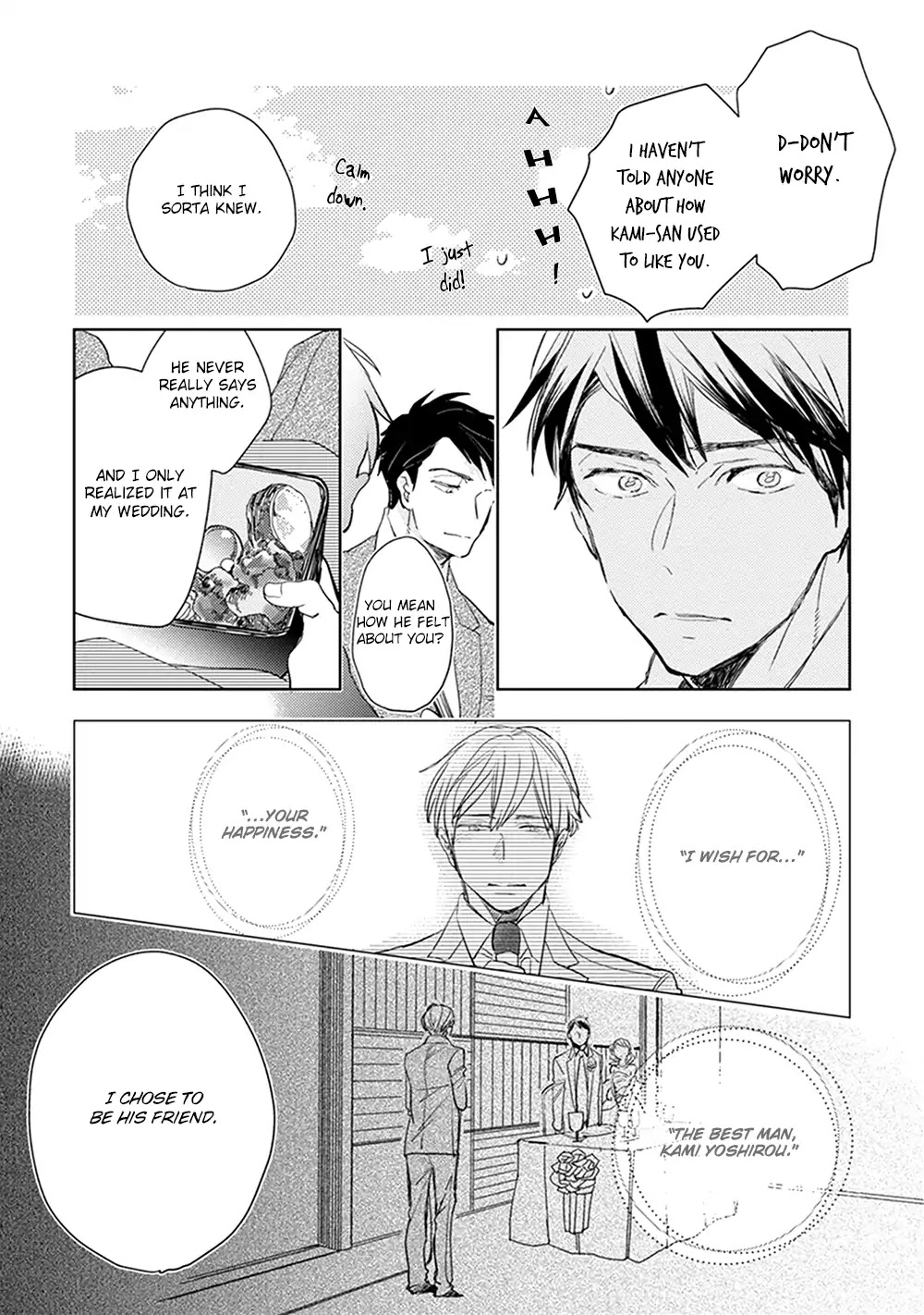 Renchin! Chapter 4 page 11 - Chapter 4