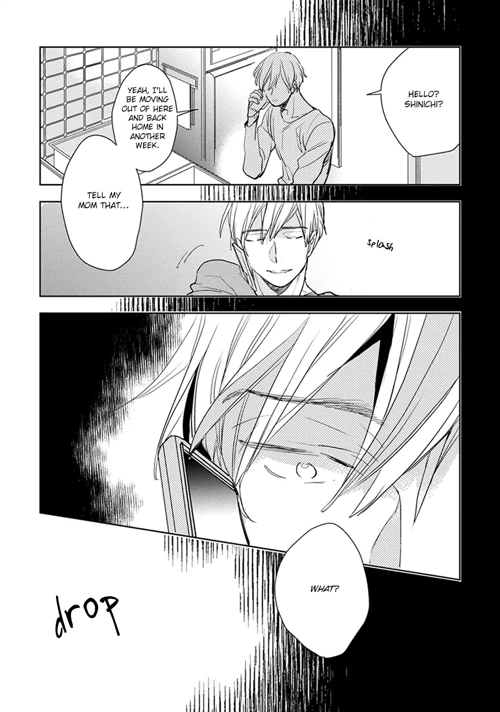 Renchin! Chapter 4 page 13 - Chapter 4