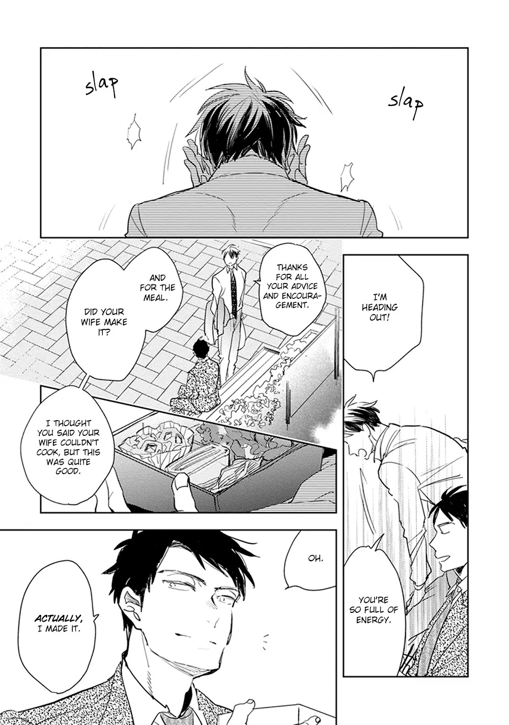 Renchin! Chapter 4 page 14 - Chapter 4