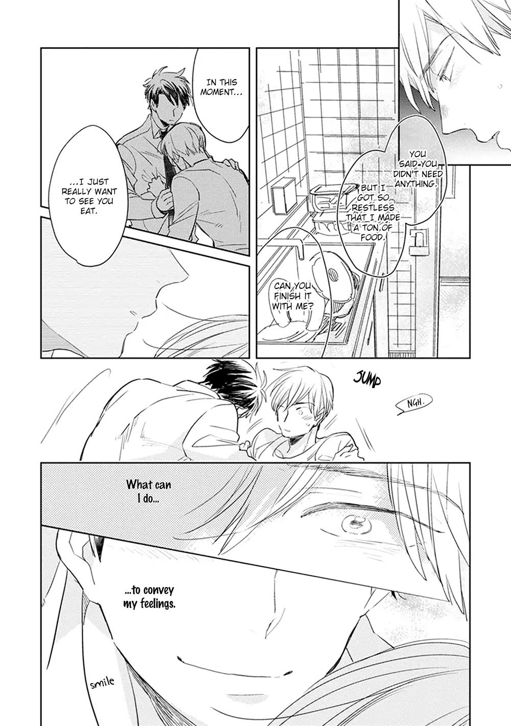 Renchin! Chapter 4 page 19 - Chapter 4