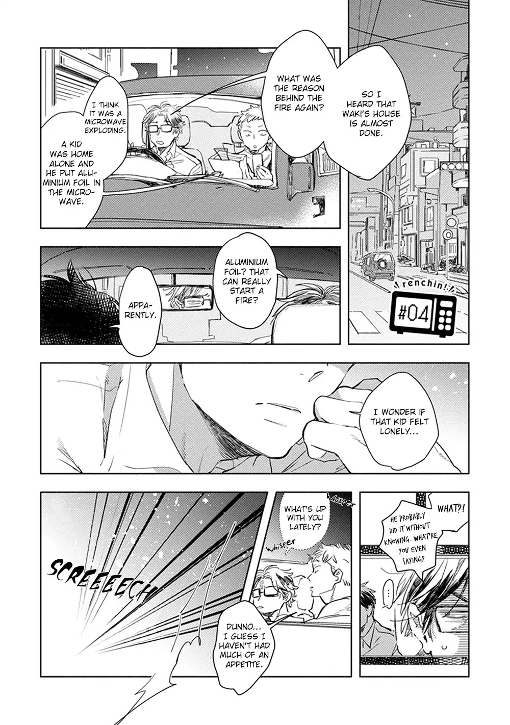 Renchin! Chapter 4 page 2 - Chapter 4