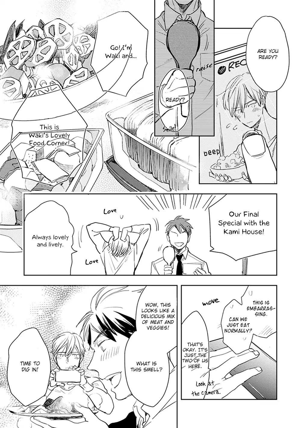 Renchin! Chapter 4 page 20 - Chapter 4