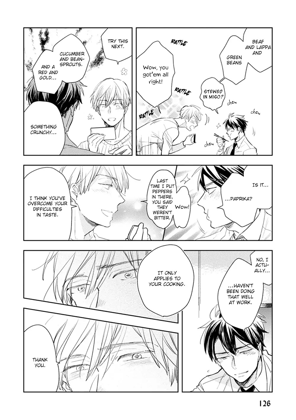 Renchin! Chapter 4 page 21 - Chapter 4
