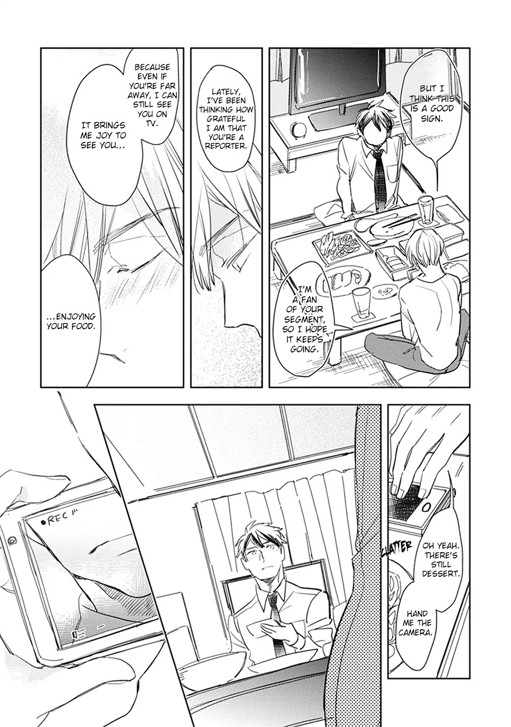 Renchin! Chapter 4 page 22 - Chapter 4