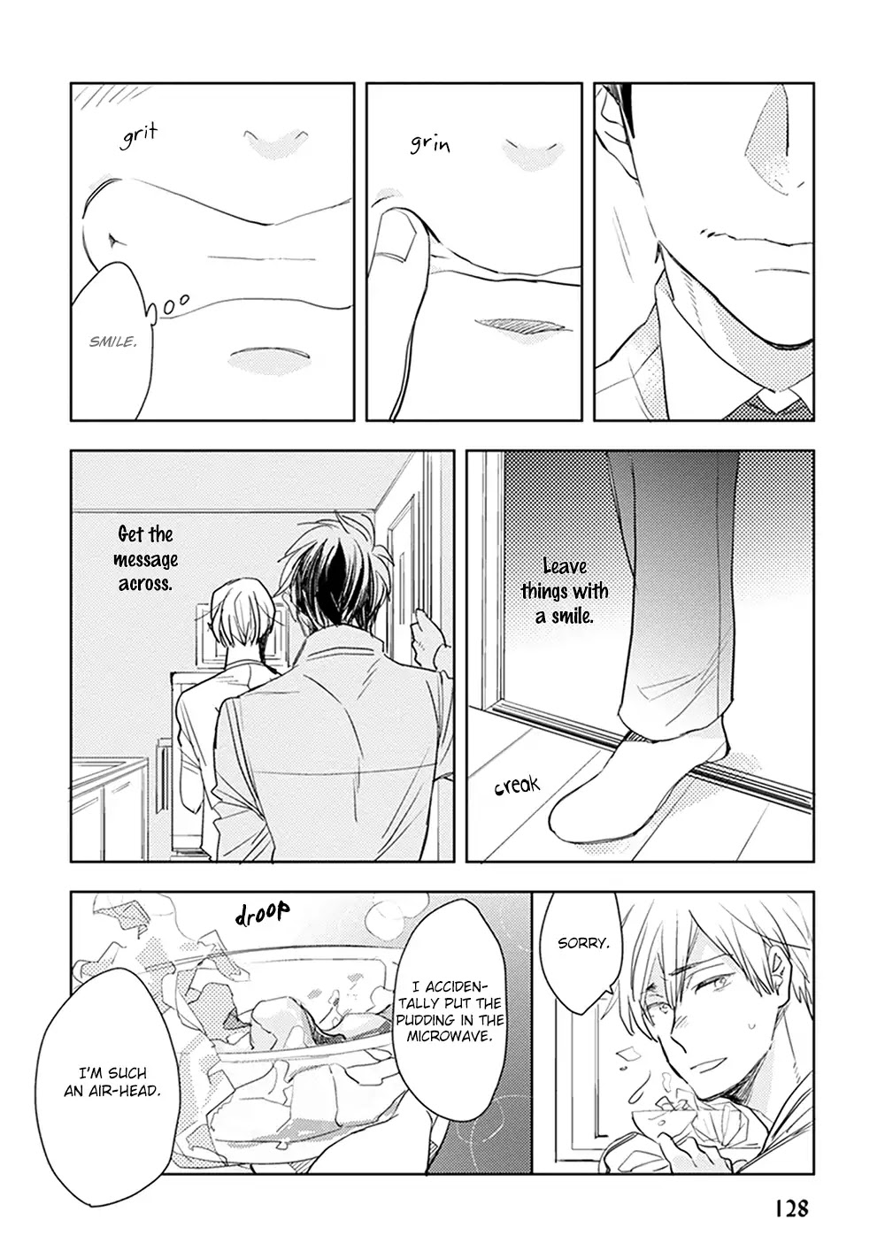 Renchin! Chapter 4 page 23 - Chapter 4
