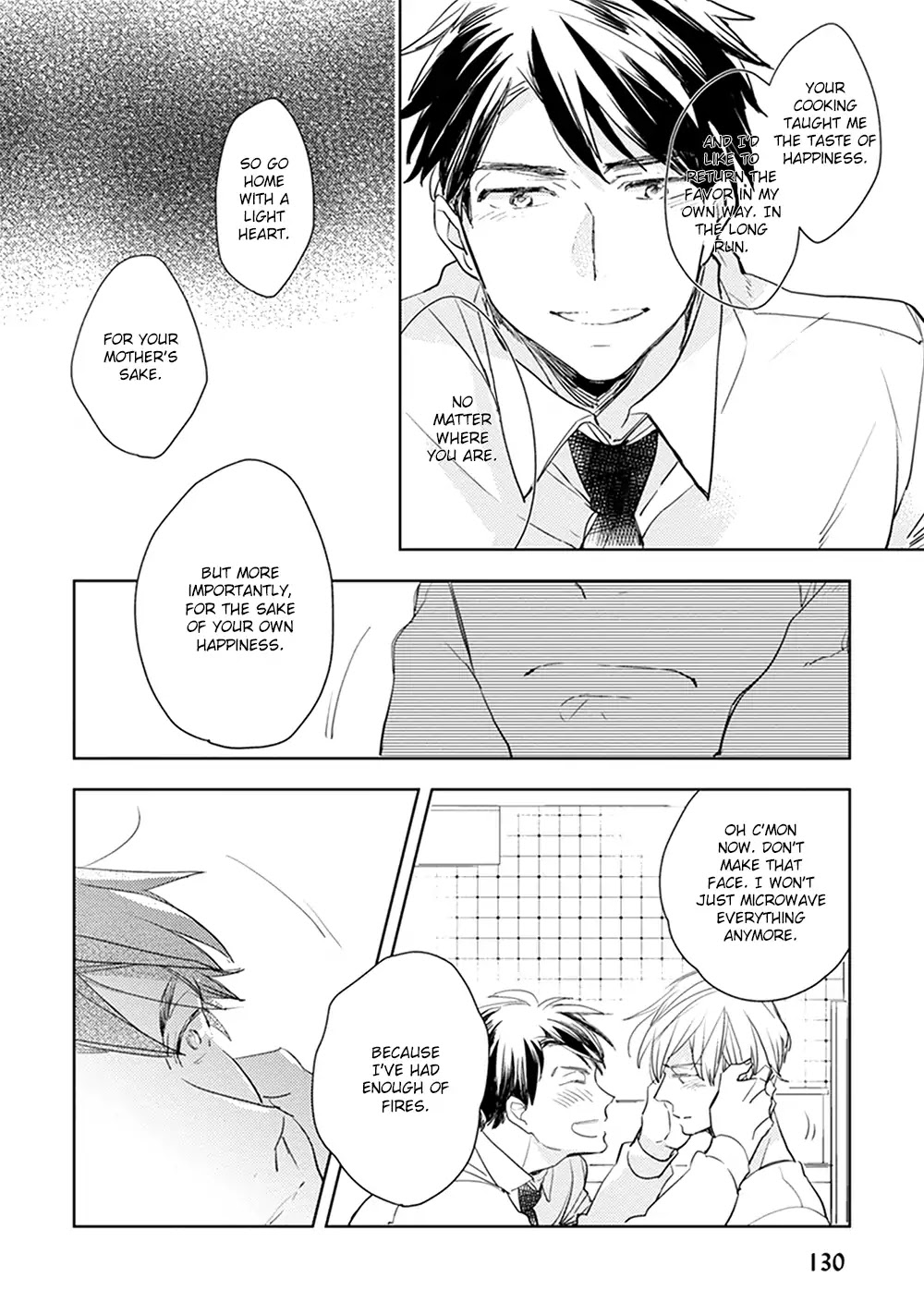 Renchin! Chapter 4 page 25 - Chapter 4