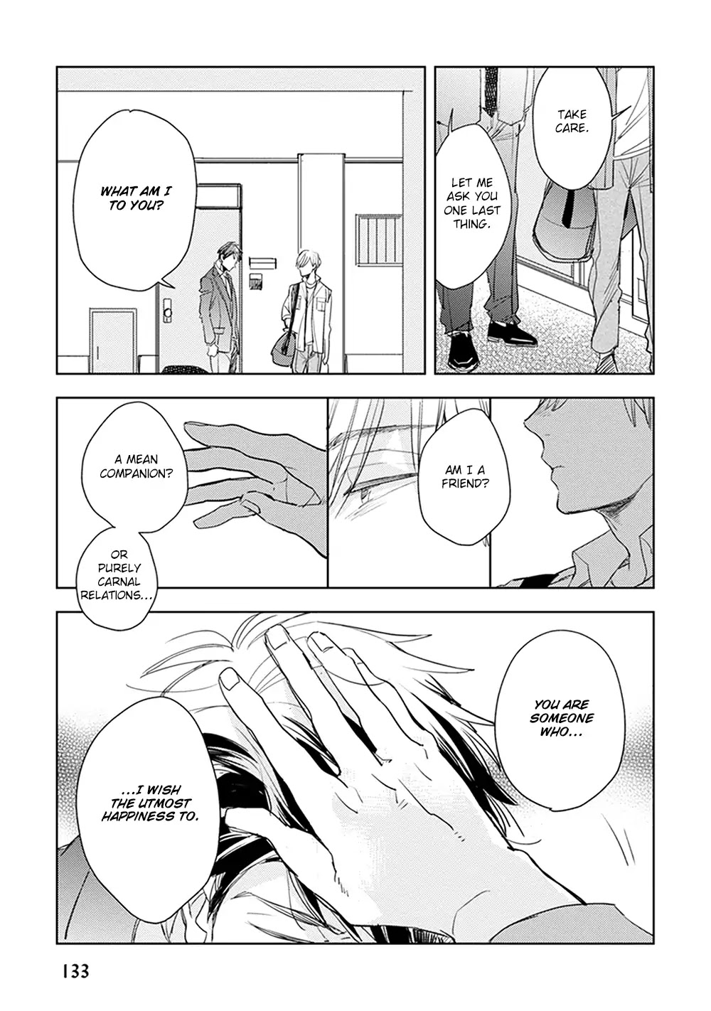 Renchin! Chapter 4 page 28 - Chapter 4