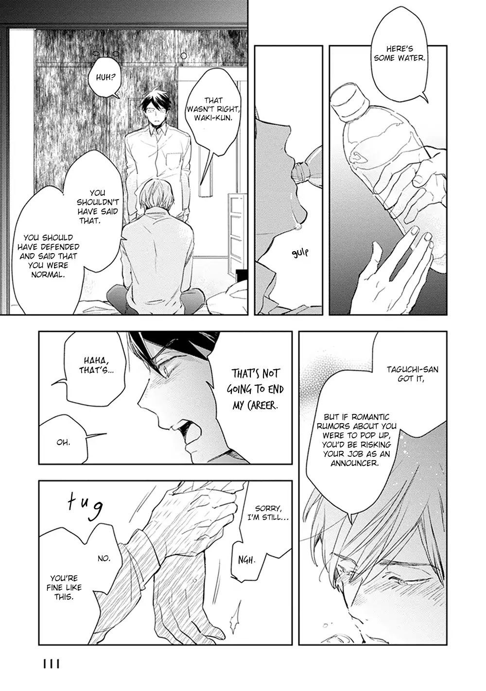 Renchin! Chapter 4 page 6 - Chapter 4