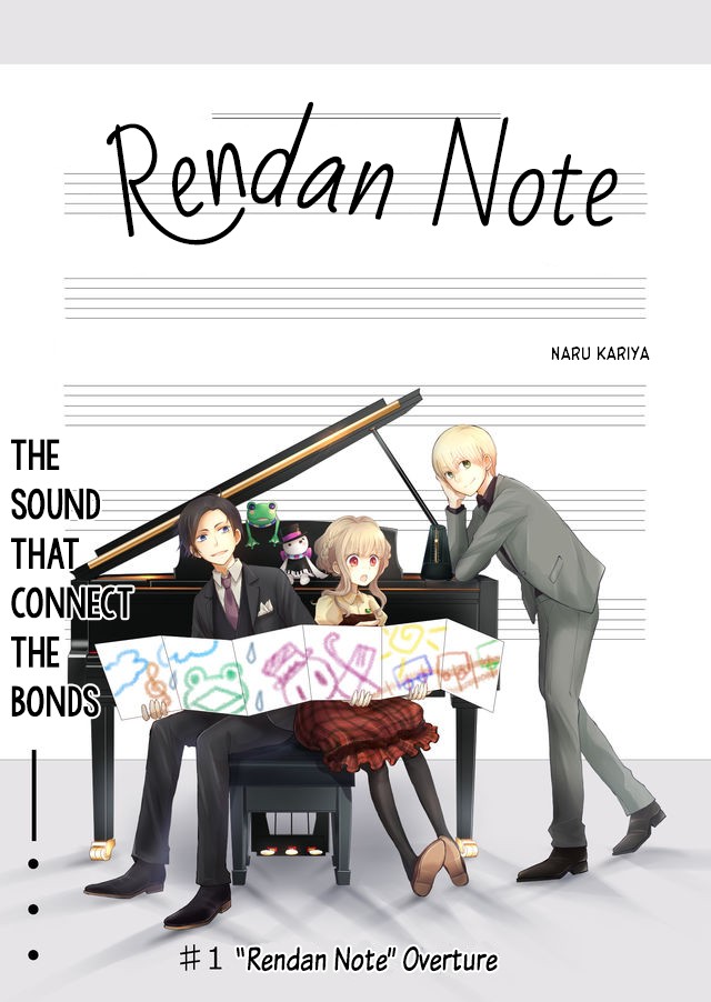 Rendan Note Chapter 1 page 12 - Chapter 1