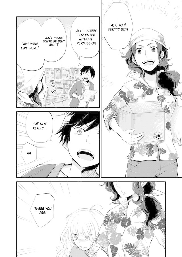 Rendan Note Chapter 1 page 22 - Chapter 1