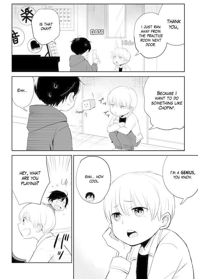 Rendan Note Chapter 1 page 4 - Chapter 1