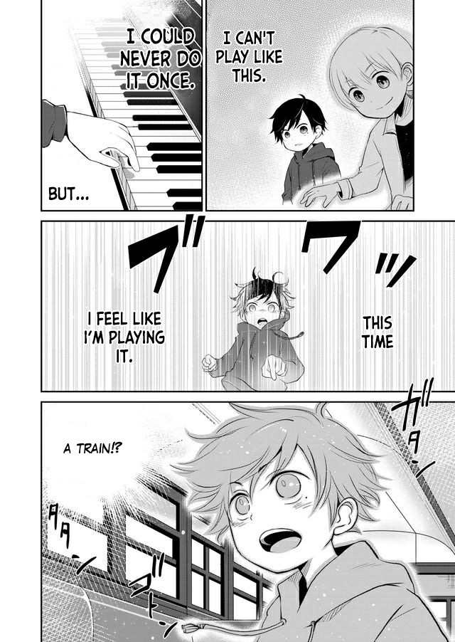 Rendan Note Chapter 1 page 8 - Chapter 1