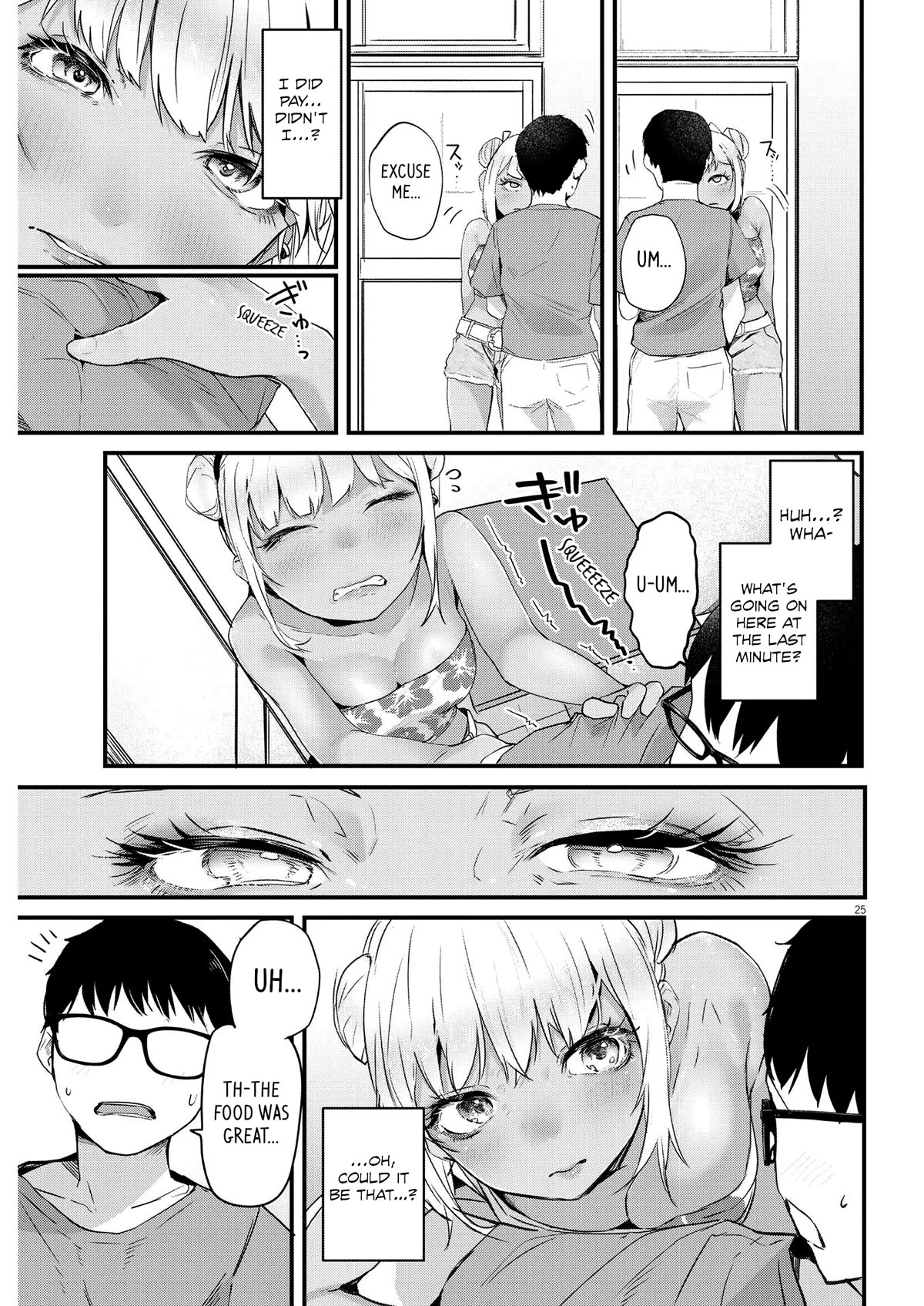 Renge to Naruto! Chapter 1 page 24 - Chapter 1: Grand Opening!