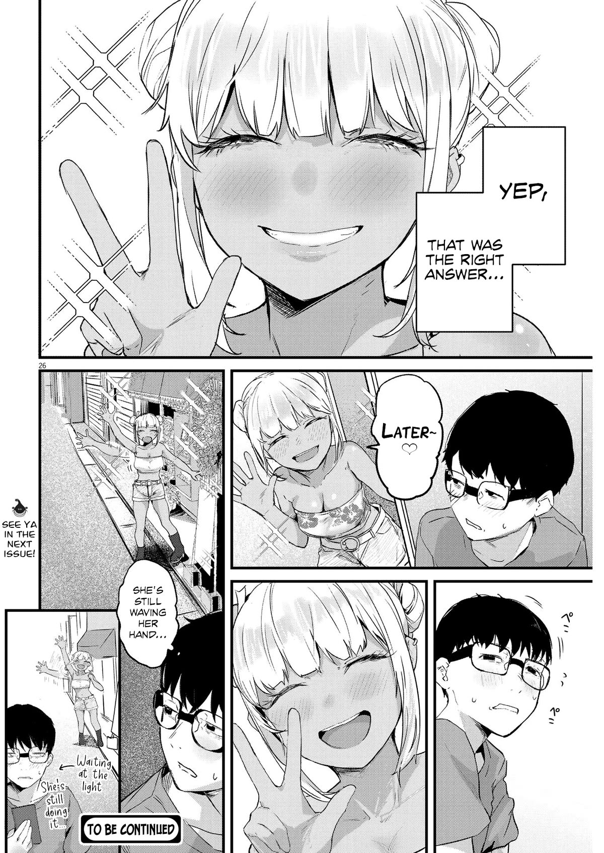 Renge to Naruto! Chapter 1 page 25 - Chapter 1: Grand Opening!