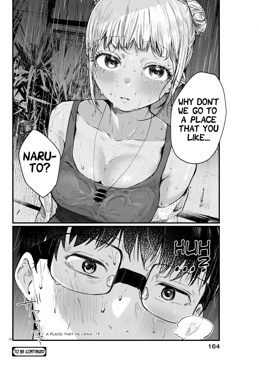 Renge to Naruto! Chapter 15 page 18 - Chapter 15: Chanpon!