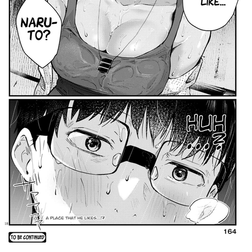 Renge to Naruto! Chapter 15: Chanpon! cover