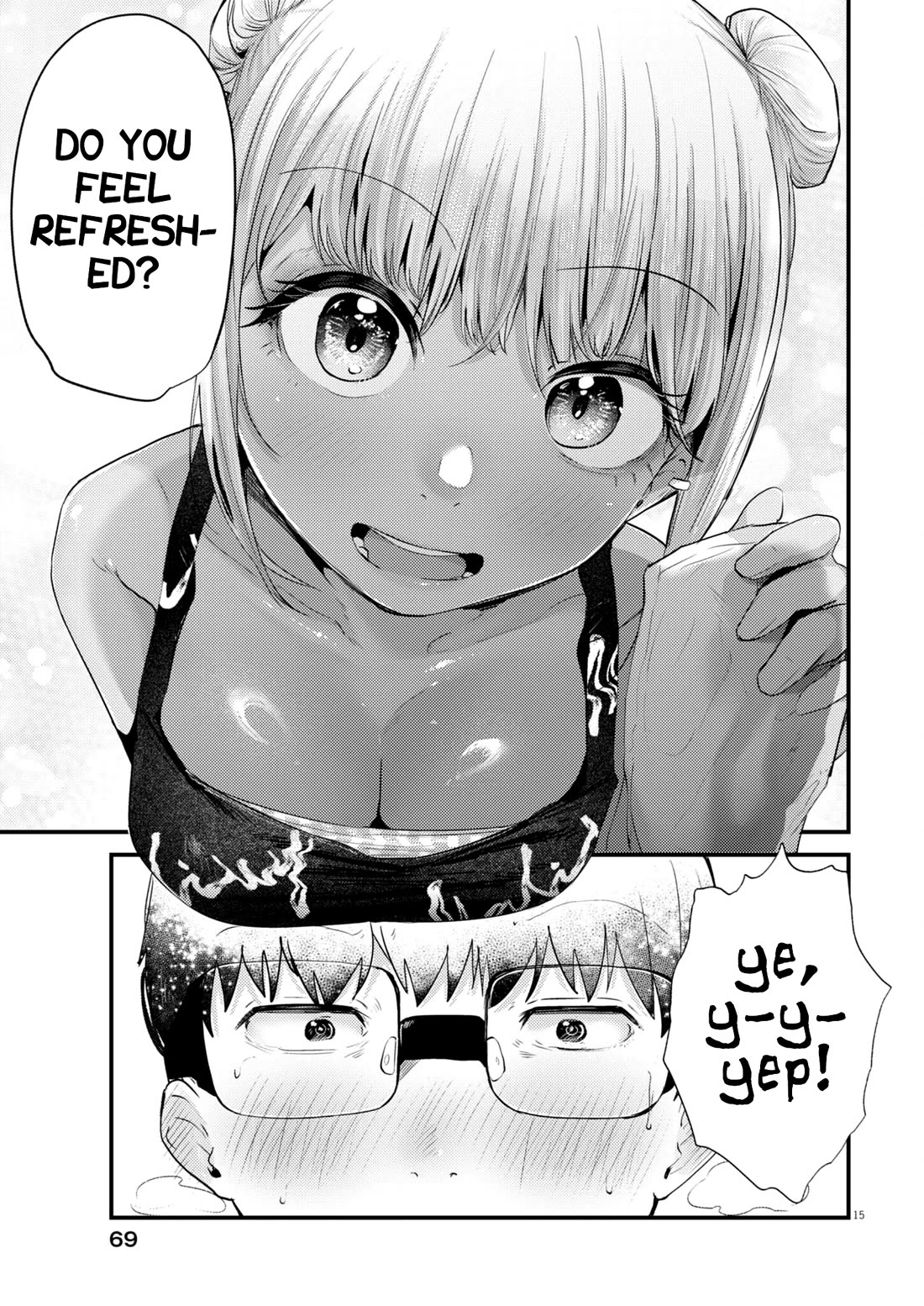 Renge to Naruto! Chapter 19 page 14 - Chapter 19: Katsudon!