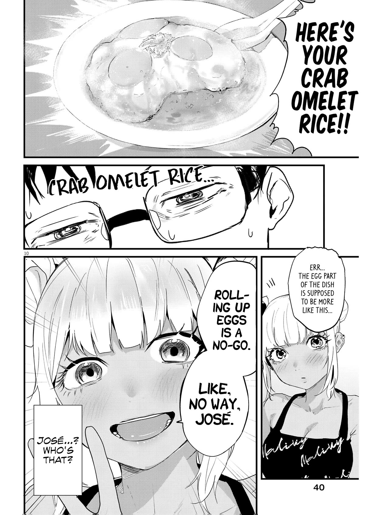 Renge to Naruto! Chapter 2 page 10 - Chapter 2: Recommendation!