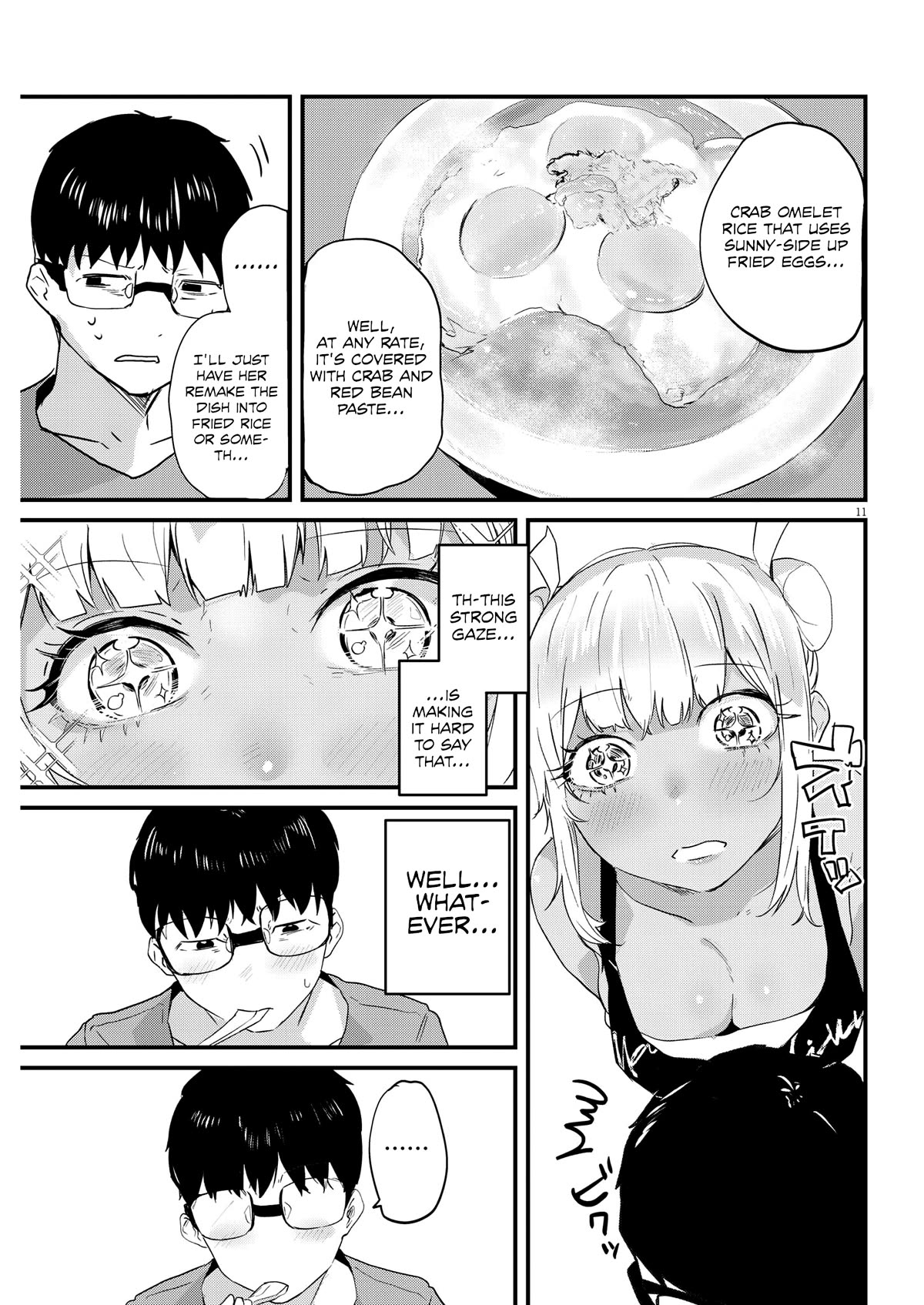 Renge to Naruto! Chapter 2 page 11 - Chapter 2: Recommendation!