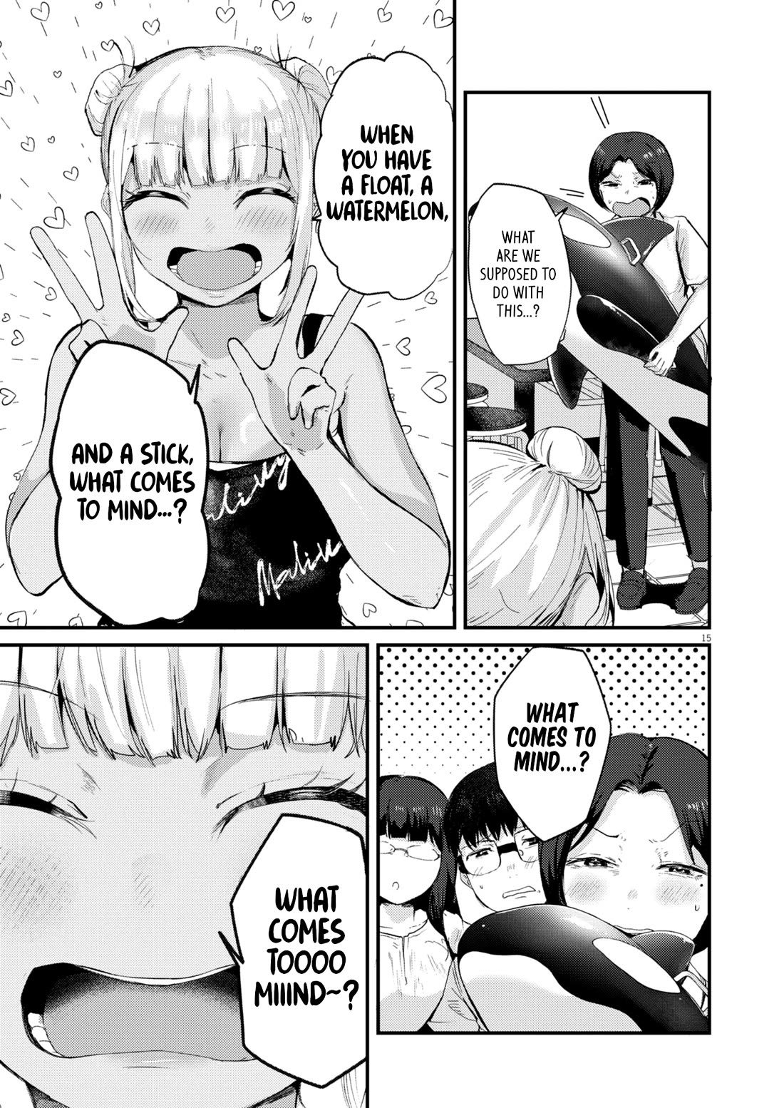 Renge to Naruto! Chapter 20 page 14 - Chapter 20: Cold Ramen!