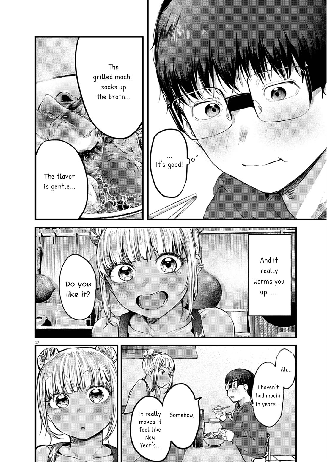 Renge to Naruto! Chapter 27 page 16 - Chapter 27: Ramen!