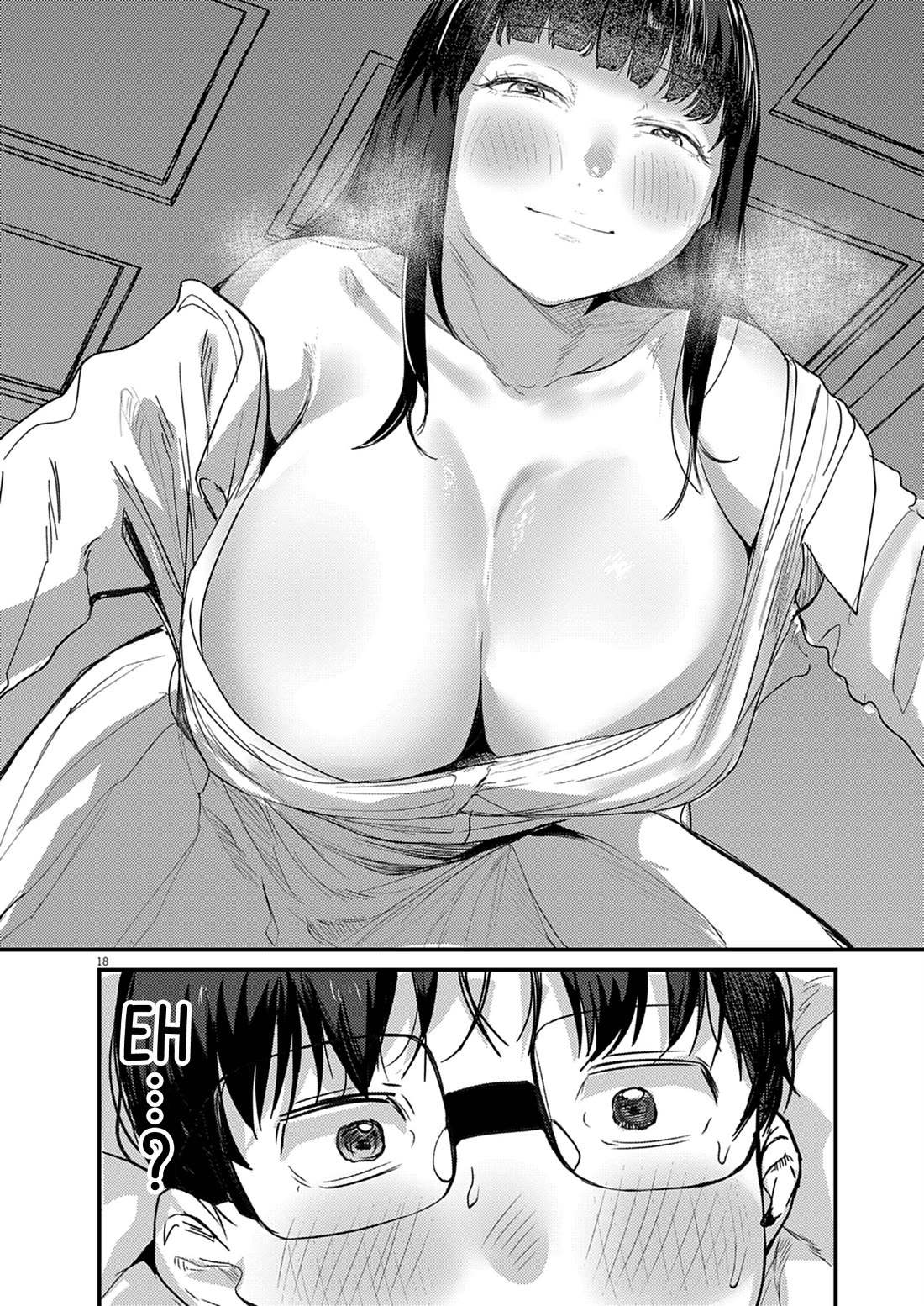 Renge to Naruto! Chapter 30 page 18 - Chapter 30: What a Mess!