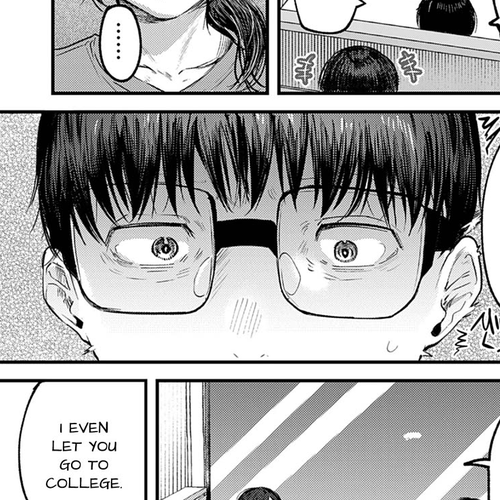 Renge to Naruto! Chapter 33: I'm Sorry! cover