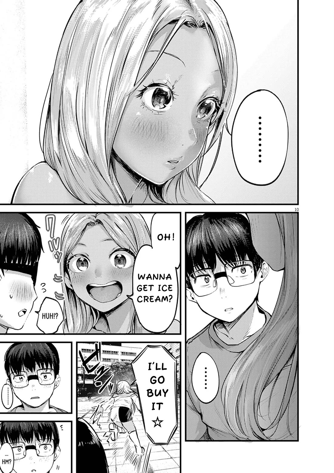 Renge to Naruto! Chapter 36 page 10 - Chapter 36: Movie!