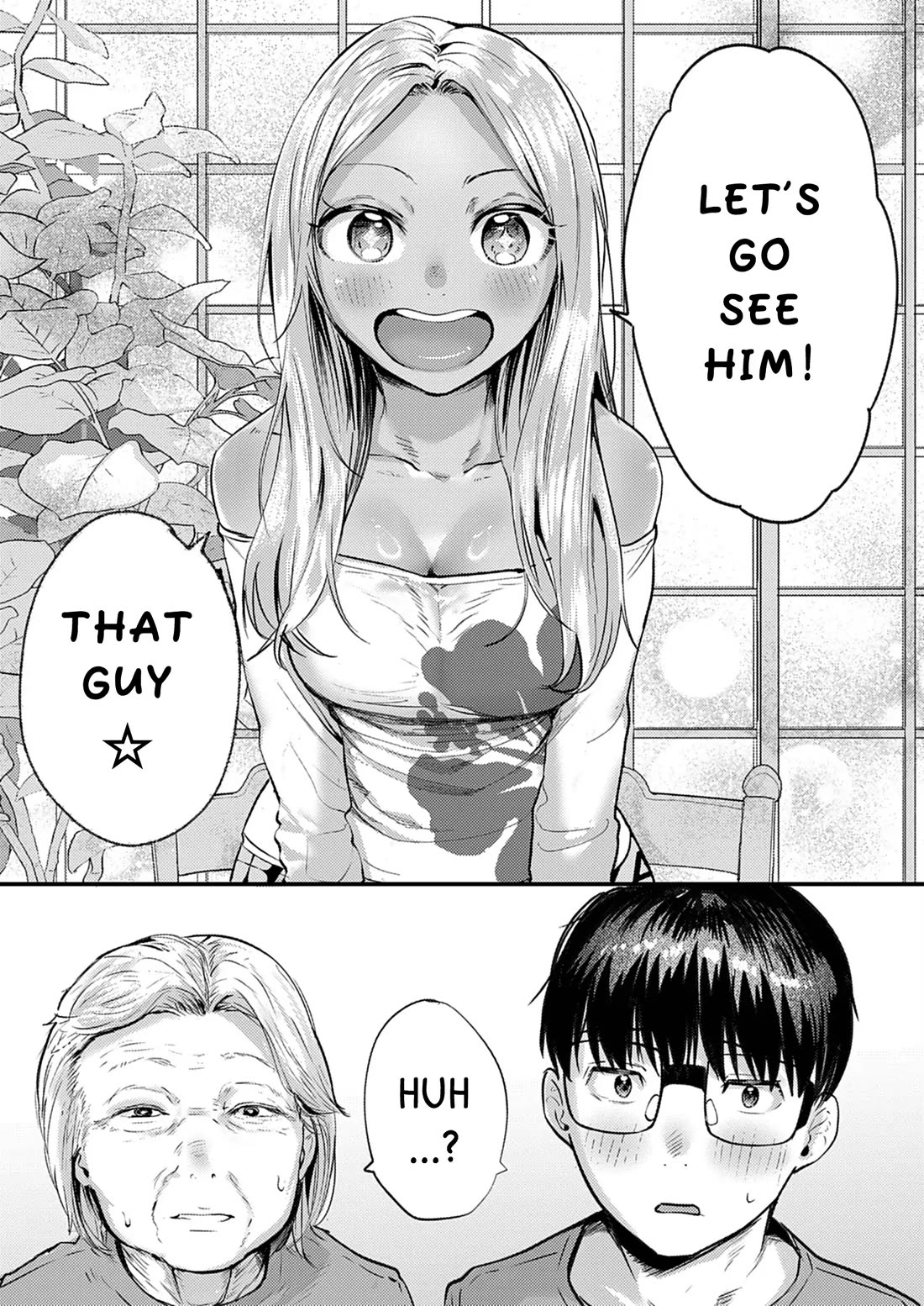 Renge to Naruto! Chapter 36 page 19 - Chapter 36: Movie!