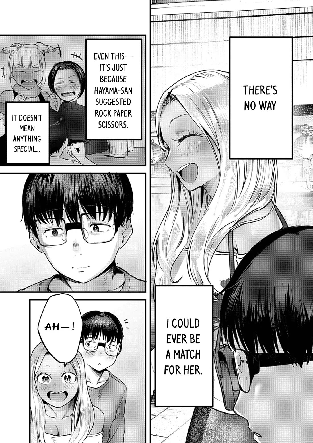 Renge to Naruto! Chapter 36 page 8 - Chapter 36: Movie!