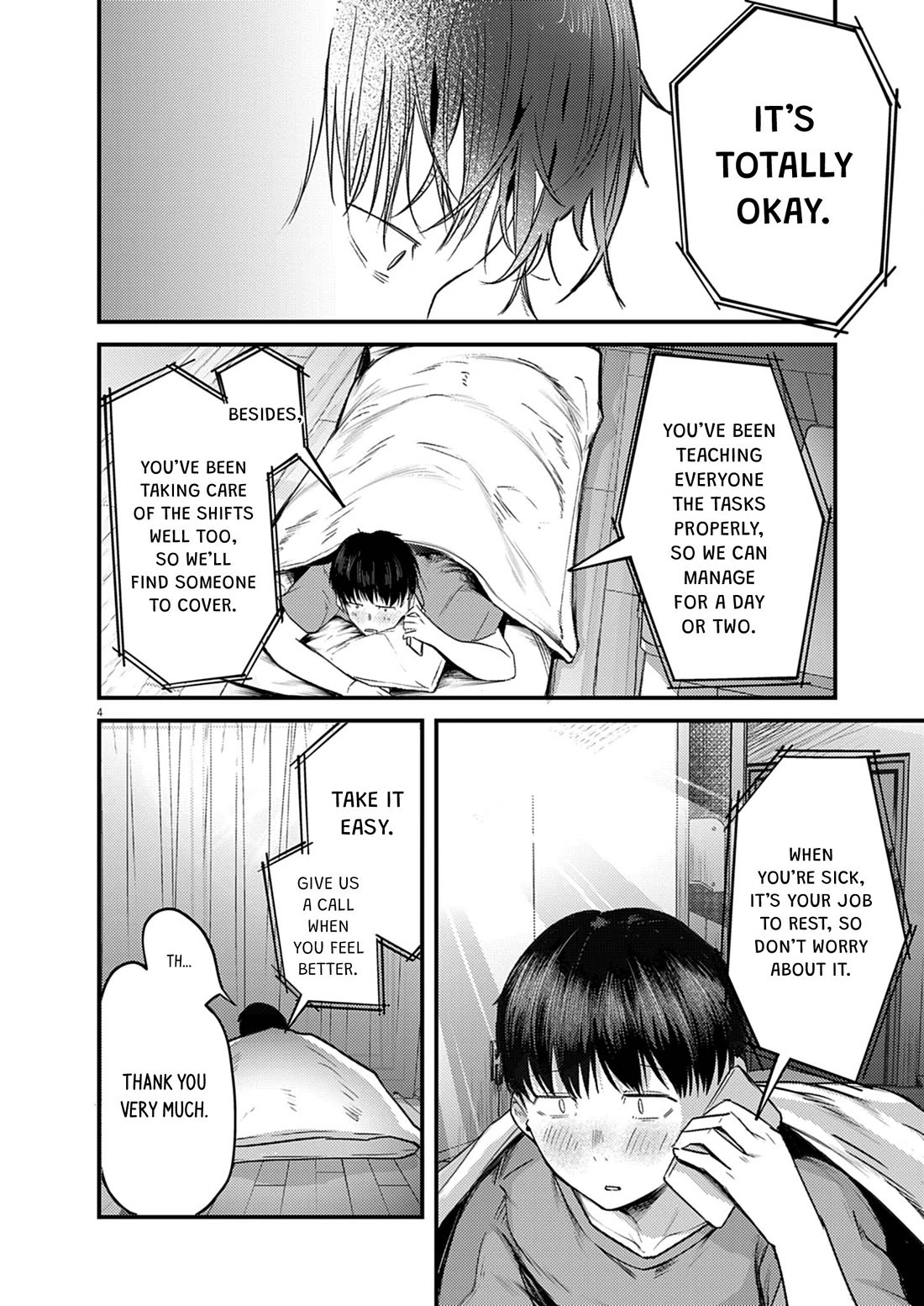 Renge to Naruto! Chapter 40 page 4 - Chapter 40: Twice-Cooked Pork!
