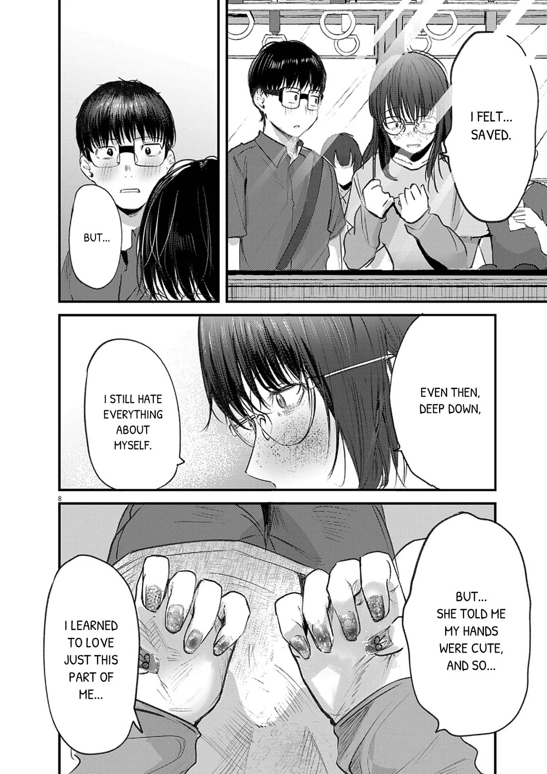 Renge to Naruto! Chapter 43 page 8 - Chapter 43: Full House!