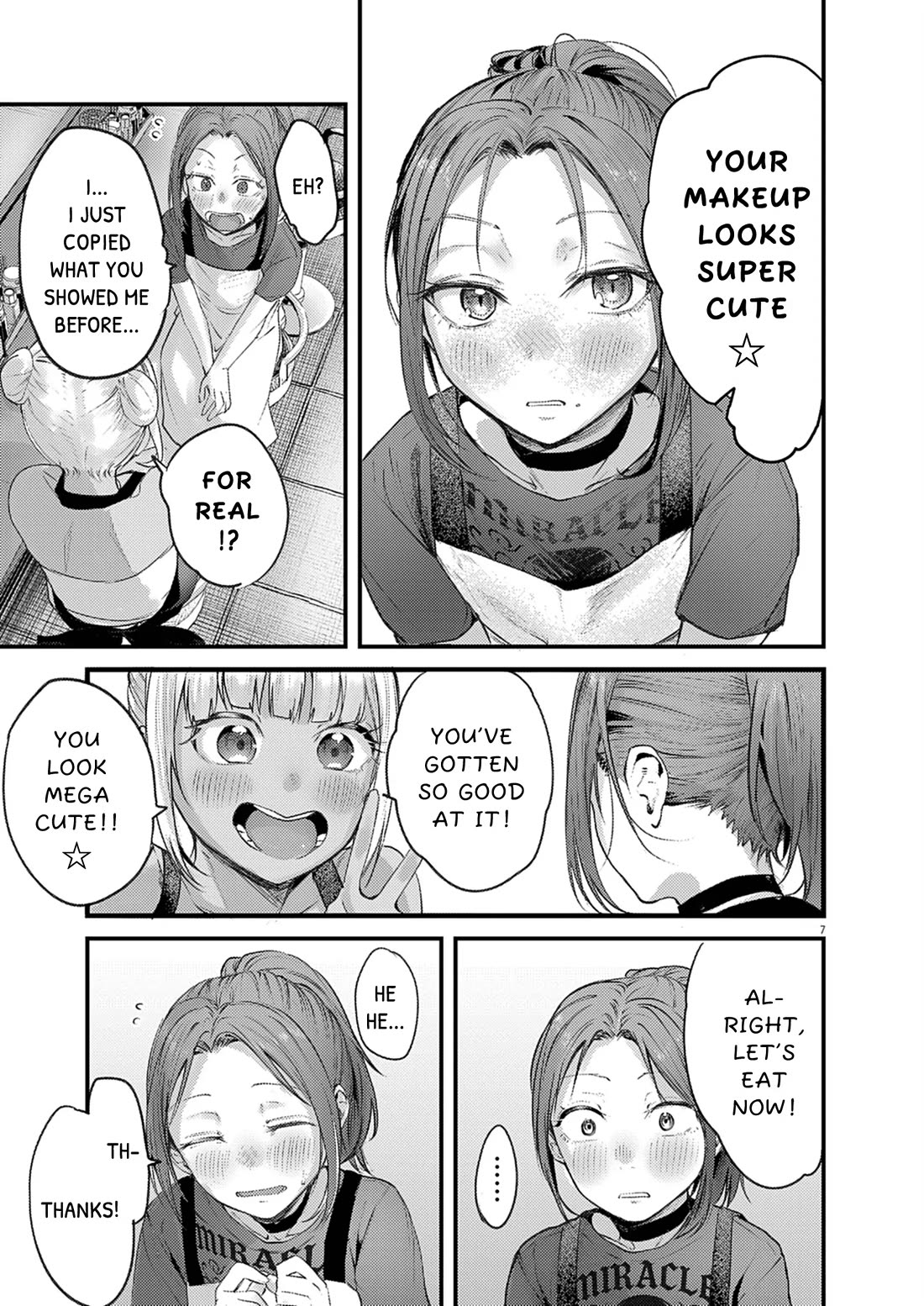 Renge to Naruto! Chapter 44 page 7 - Chapter 44: Coupons!