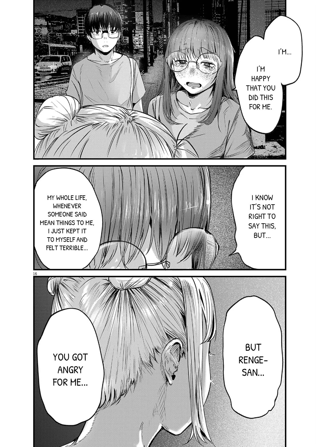 Renge to Naruto! Chapter 45 page 14 - Chapter 45: Seven Rules!