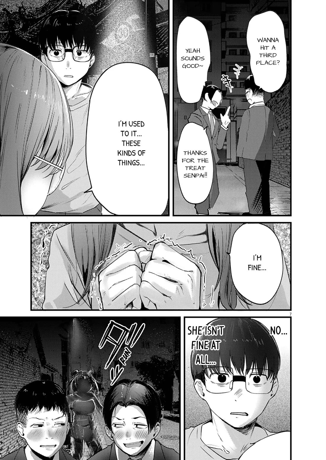 Renge to Naruto! Chapter 45 page 7 - Chapter 45: Seven Rules!