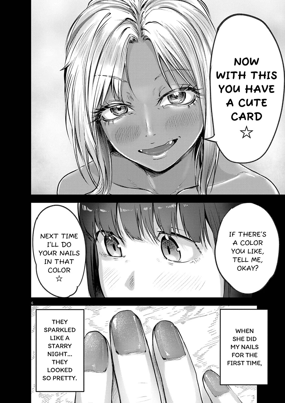 Renge to Naruto! Chapter 46 page 6 - Chapter 46: Luna-nee!