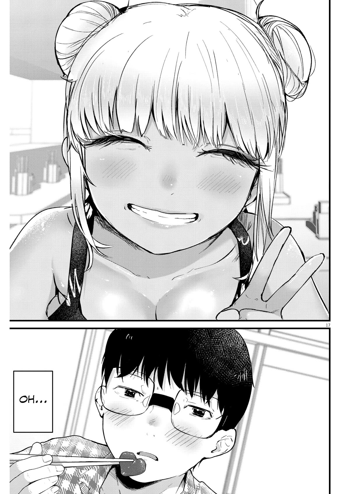 Renge to Naruto! Chapter 5 page 17 - Chapter 5: Such and Such!
