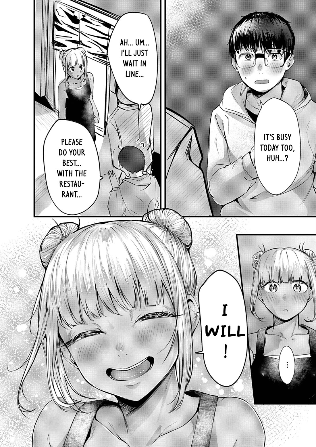 Renge to Naruto! Chapter 53 page 18 - Chapter 53: Team Miracle Ken!