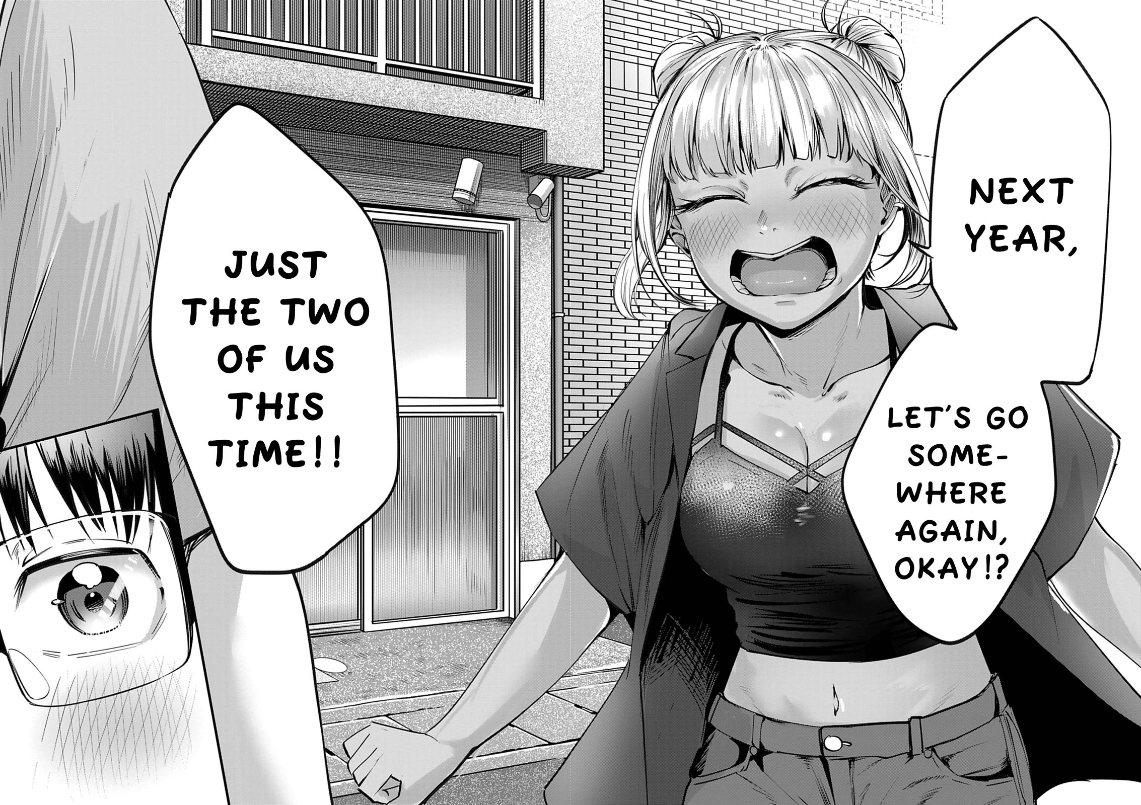 Renge to Naruto! Chapter 62 page 16 - Chapter 62: Next Year...!