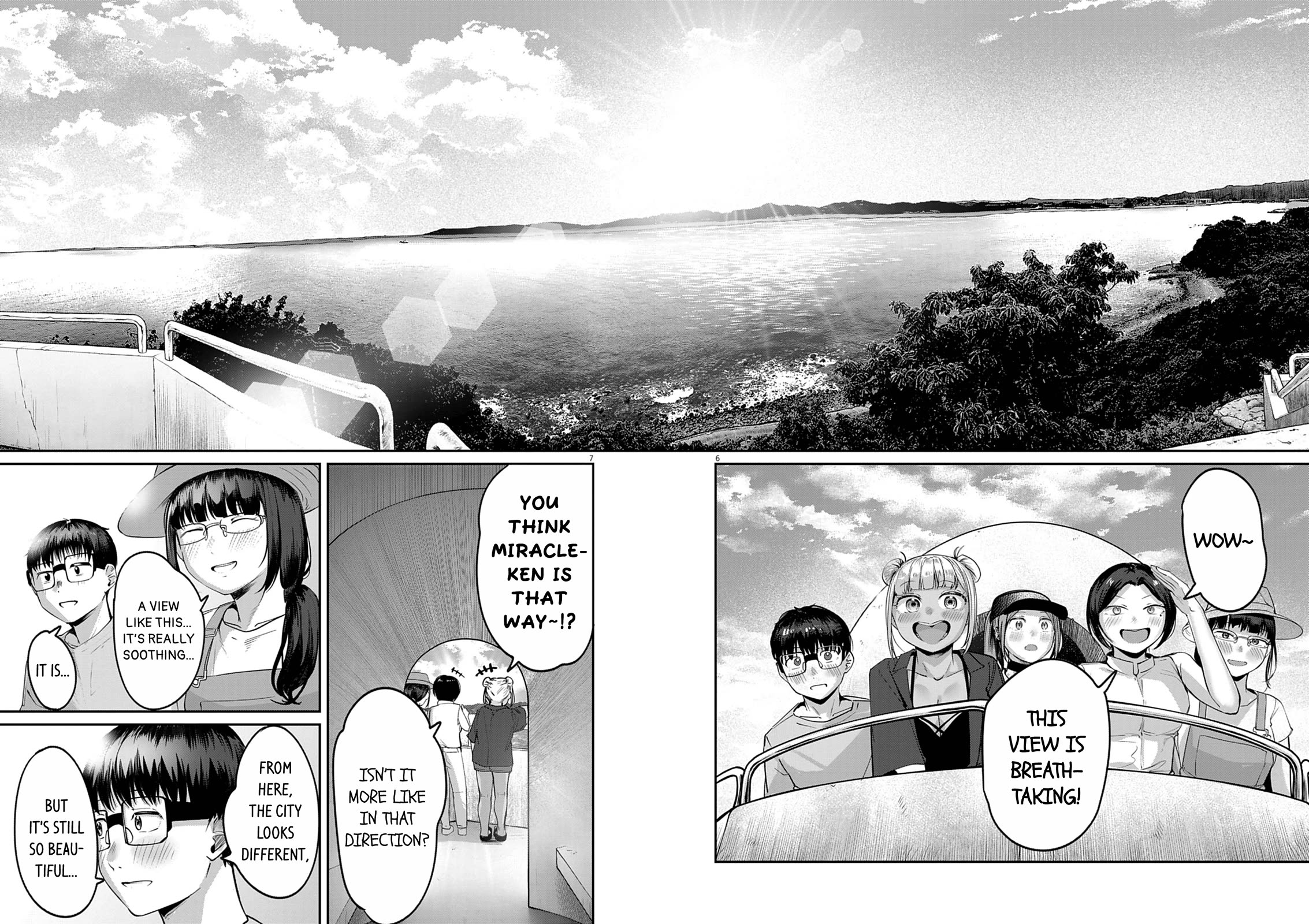 Renge to Naruto! Chapter 62 page 7 - Chapter 62: Next Year...!