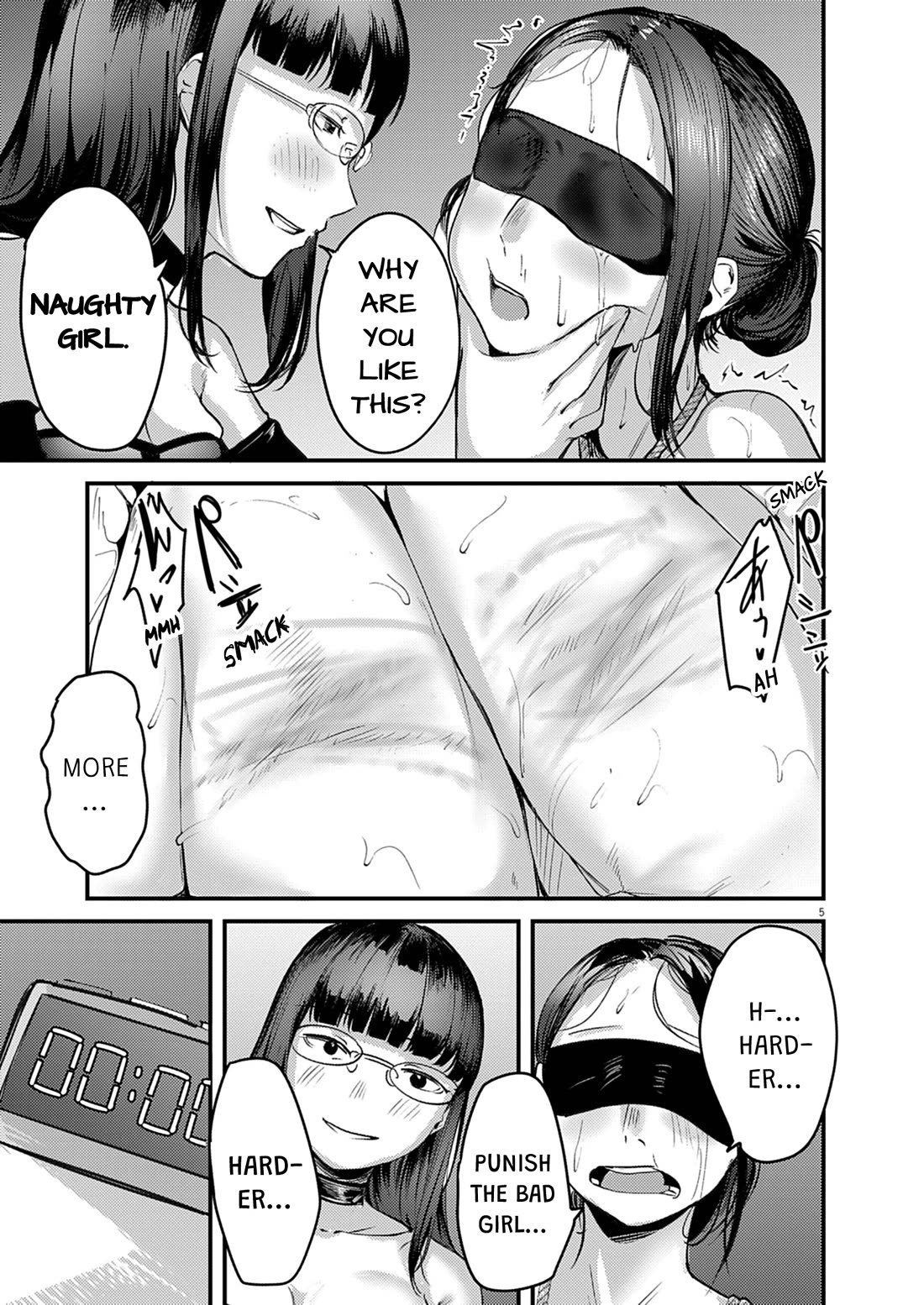 Renge to Naruto! Chapter 63 page 5 - Chapter 63: Mapo Don!