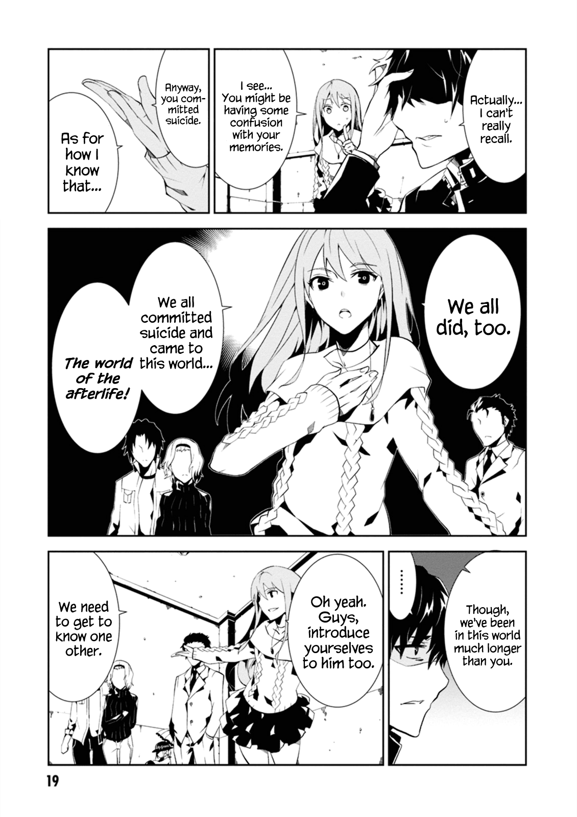 Rengoku Deadroll Chapter 1 page 20 - Chapter 1