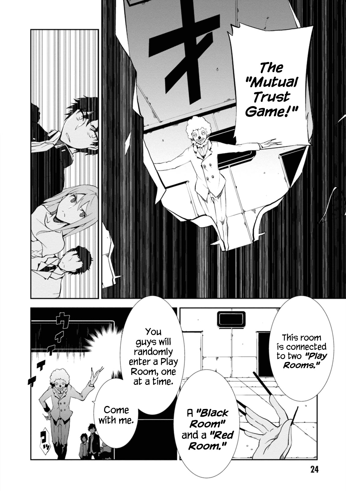 Rengoku Deadroll Chapter 1 page 25 - Chapter 1