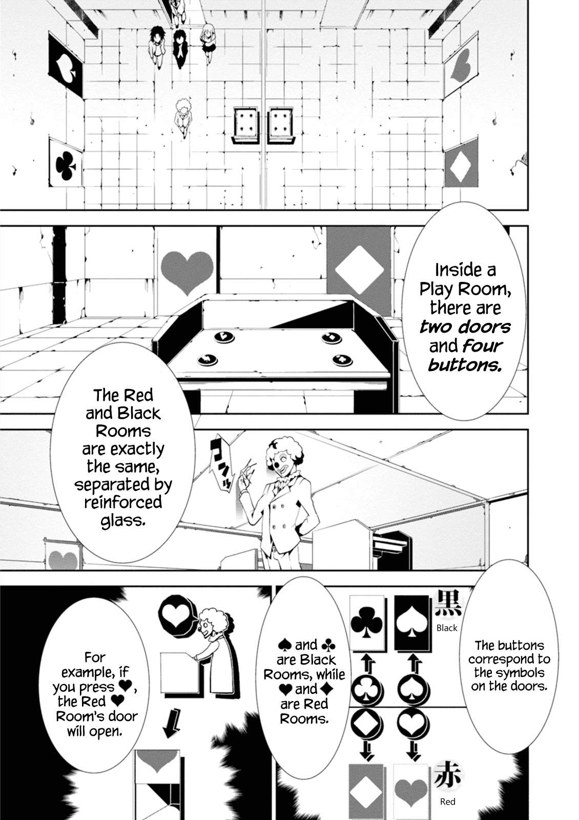 Rengoku Deadroll Chapter 1 page 26 - Chapter 1