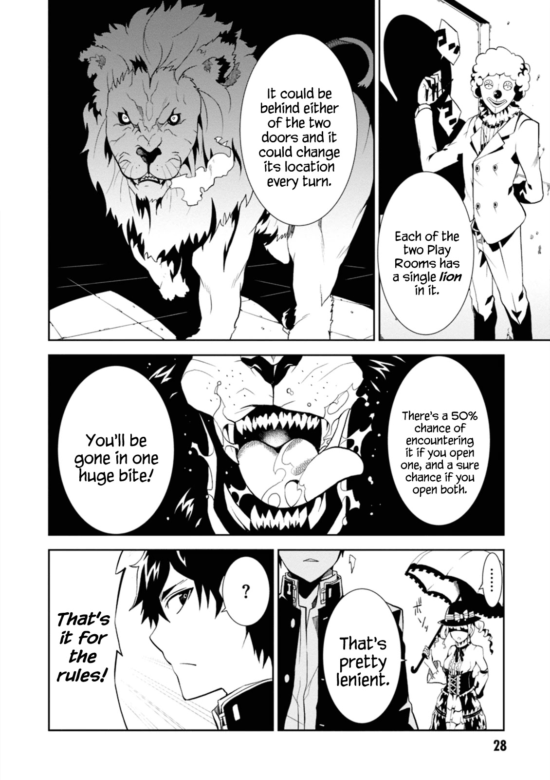 Rengoku Deadroll Chapter 1 page 29 - Chapter 1
